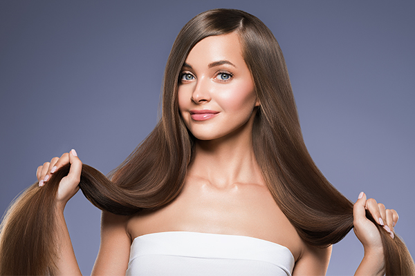 Brazilian Keratin Permanent